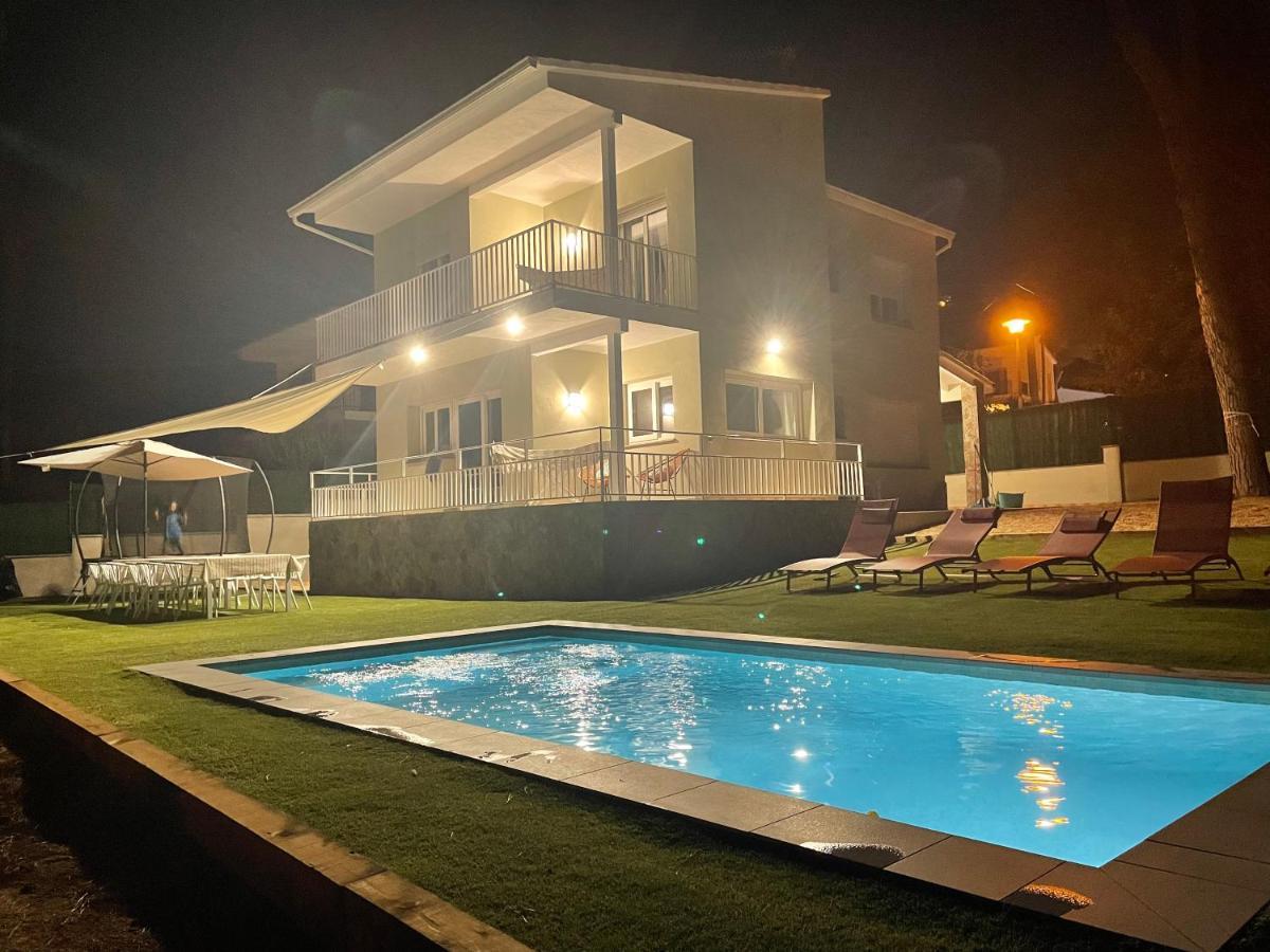Costa Brava Villa بلاتجا ذارو المظهر الخارجي الصورة