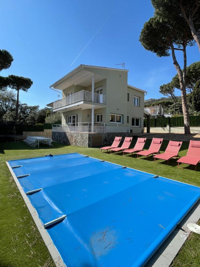 Costa Brava Villa بلاتجا ذارو المظهر الخارجي الصورة