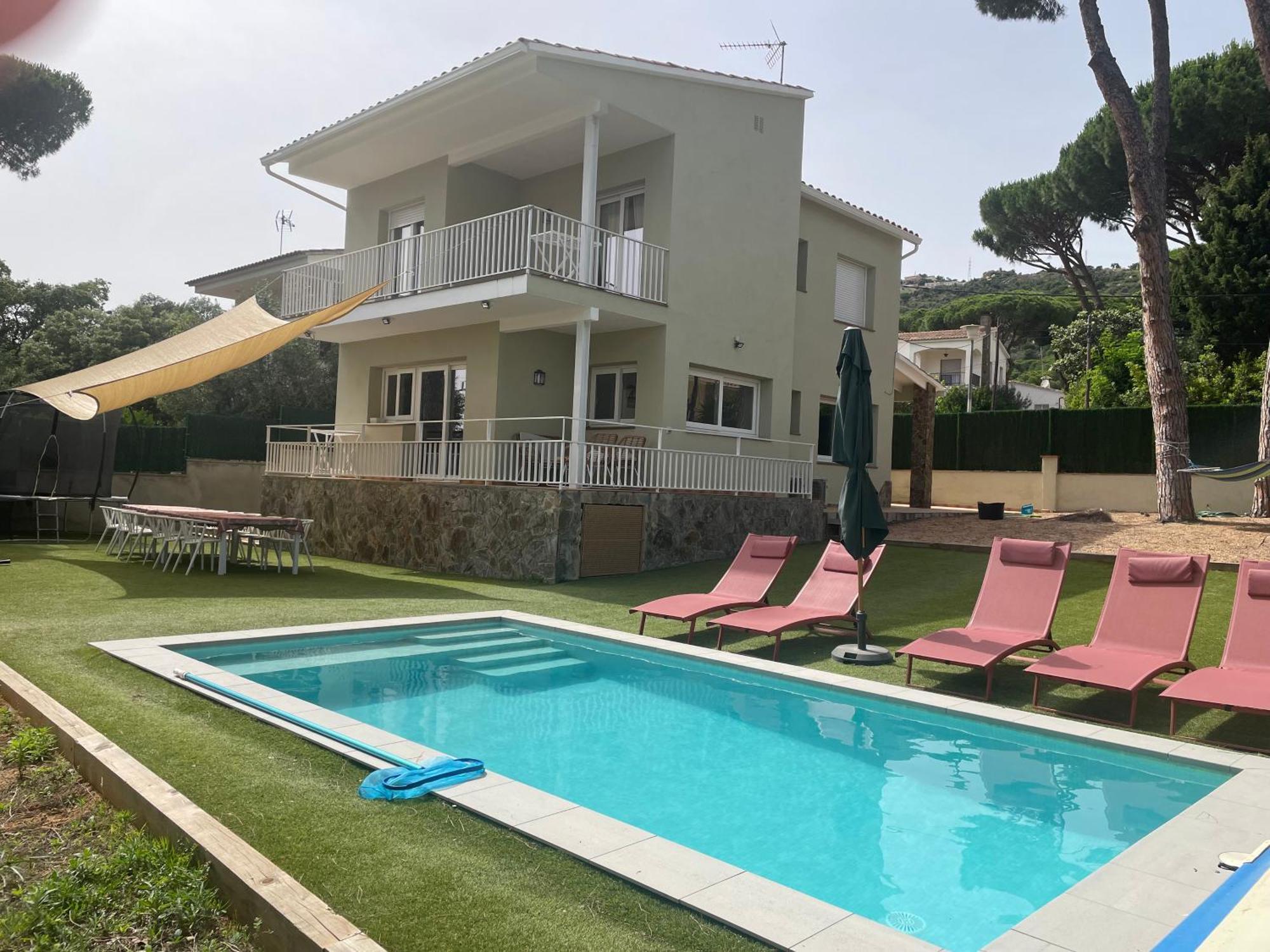 Costa Brava Villa بلاتجا ذارو المظهر الخارجي الصورة